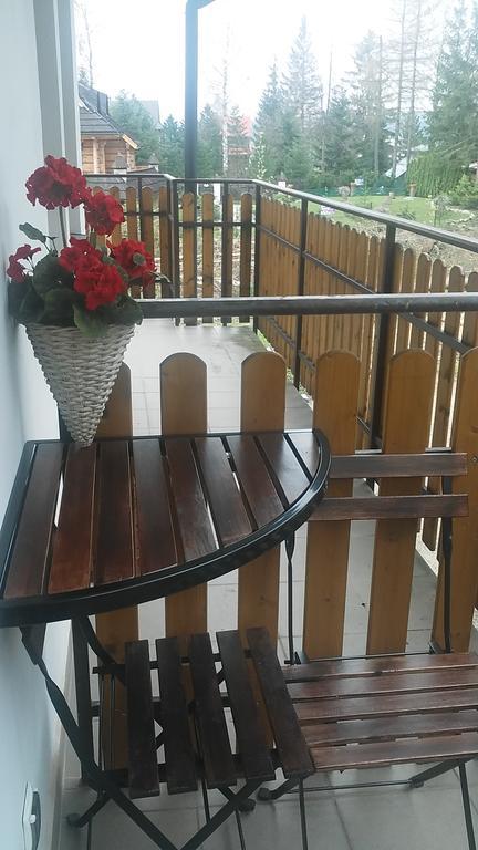 Apartament Akuratny Zakopane Apartment Ngoại thất bức ảnh